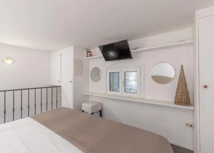 Iflat Monti Apartament *
