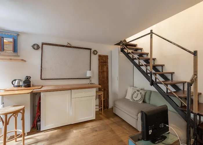 Iflat Monti Apartament
