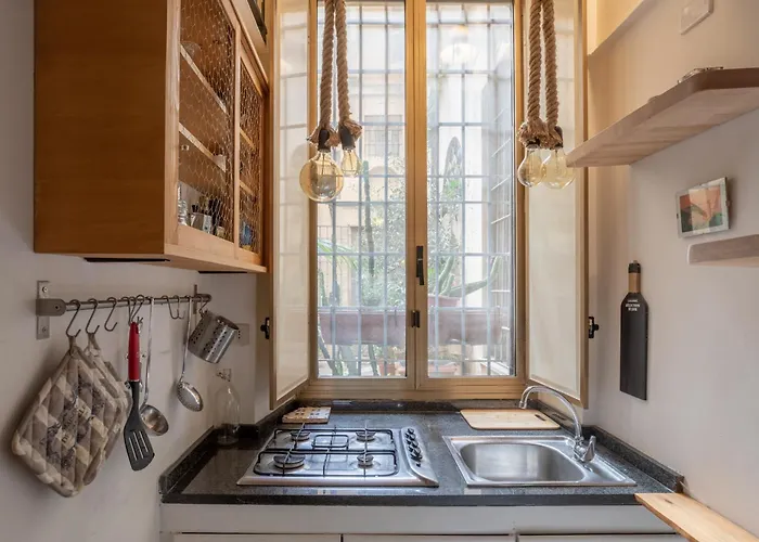 Iflat Monti Apartament Rzym