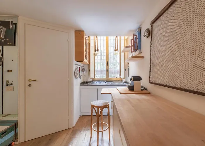 Iflat Monti Apartament