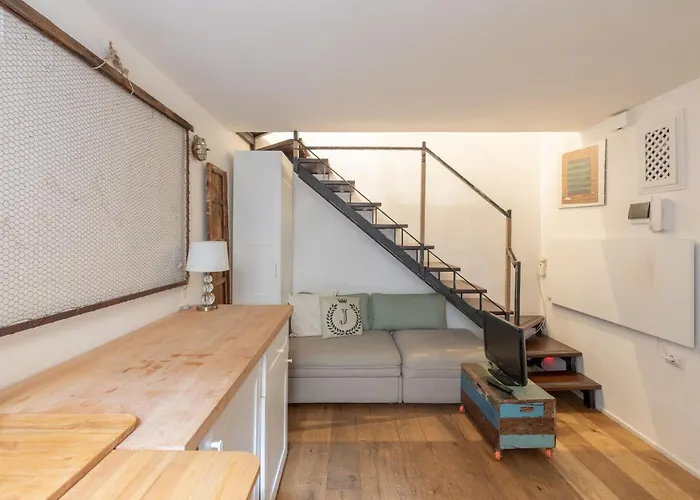 Apartament Iflat Monti Rzym